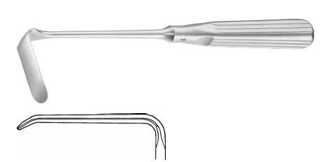 СОЙЕРБРАХ РЕТРАКТОР СУЦІЛ. 46X16MM